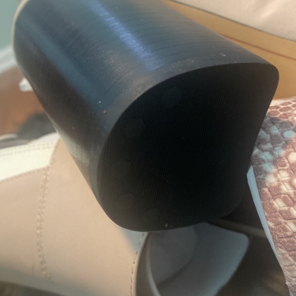 NWOT DOLCE VITA ROMEO HEELED SANDAL - Picture 7 of 13